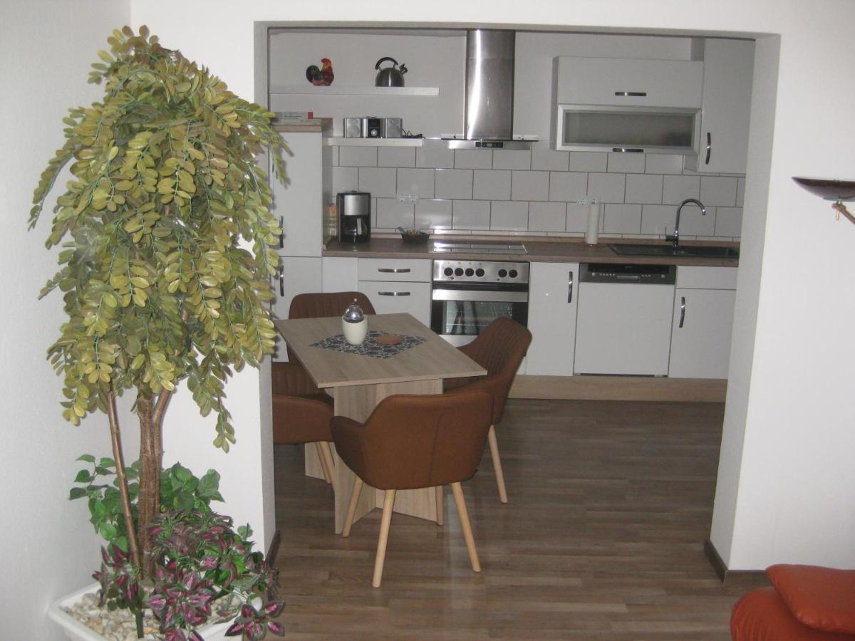 Ferienwohnung Becker Bueren  Exterior photo
