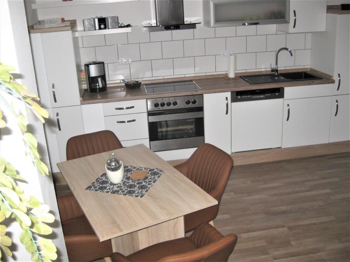 Ferienwohnung Becker Bueren  Exterior photo