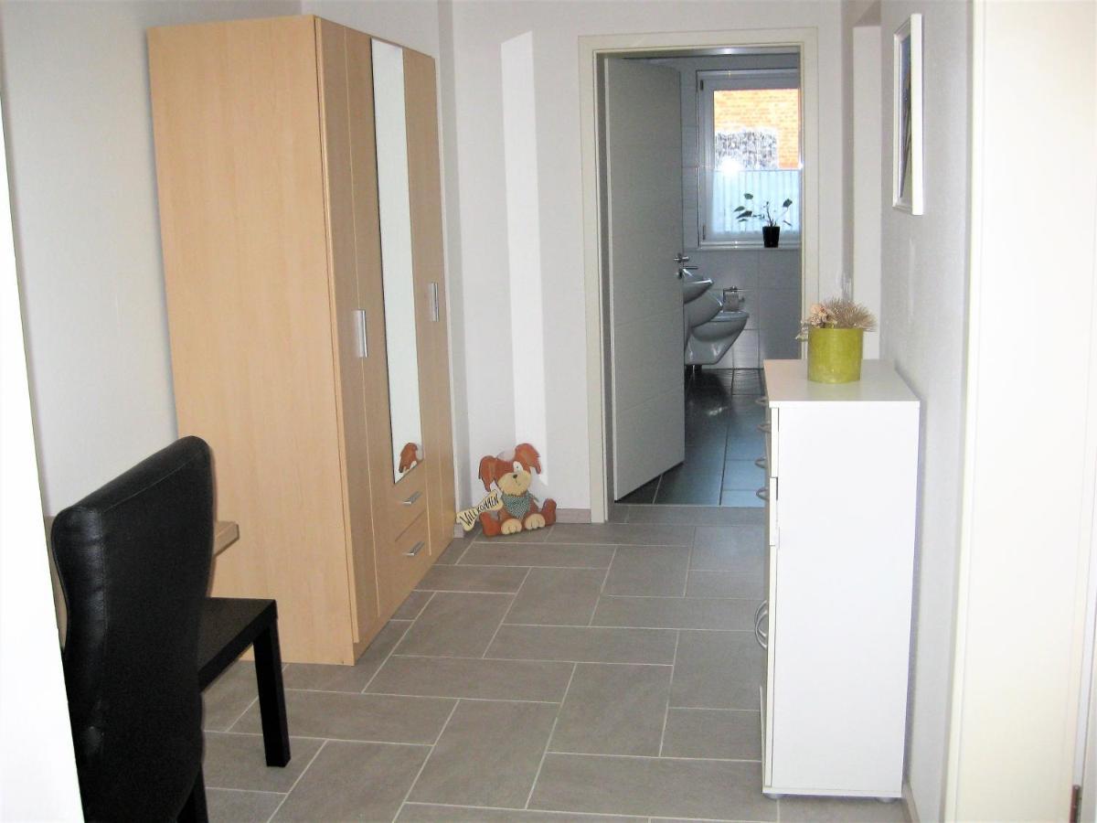 Ferienwohnung Becker Bueren  Exterior photo